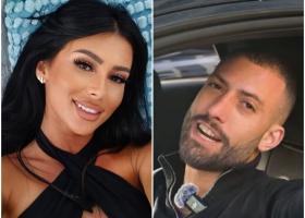 Bianca Dan și Mattia,din nou împreună la o nuntă după despărțirea de Marian Grozavu. Ce s-a întâmplat între ei