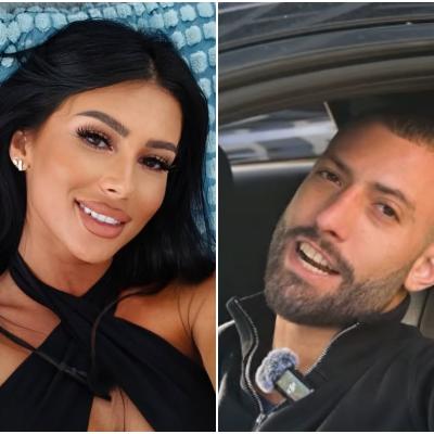 Bianca Dan și Mattia, din nou împreună la o nuntă după despărțirea de Marian Grozavu. Ce s-a întâmplat între ei