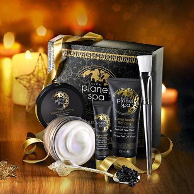 (P) Magia sarbatorilor incepe cu Avon!