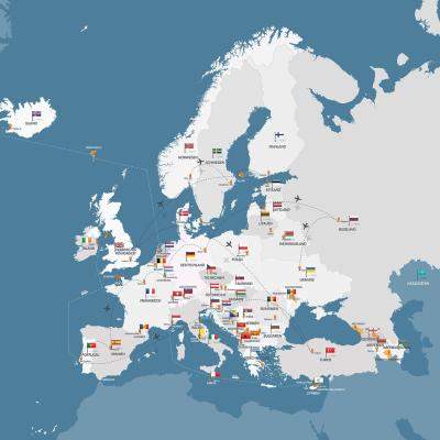 Câte țări are Europa - O analiză completă a continentului