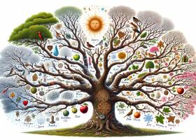 Lunile anului popular - Tradiții și denumiri în cultura românească