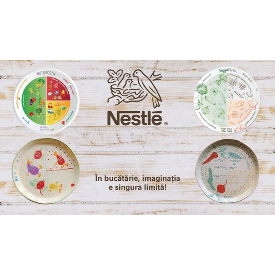 Nestlé și Asociația Nevăzătorilor din România accesibilizează ghidurile de nutriție pentru persoanele cu dizabilități de vedere