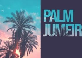 DJ SAVA, Emil Lassaria și ZADI lansează Palm Jumeirah
