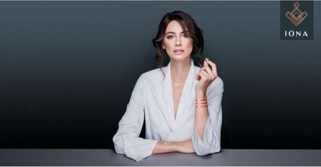 Brandul românesc de bijuterii din aur IONA anunță lansarea magazinului online