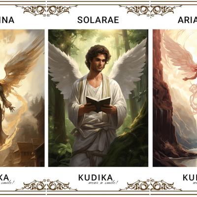 Oracolul Îngerilor: Ce mesaj are Îngerul Păzitor pentru 29 martie 2024?