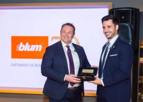 Blum România, 30 de ani de inovație, parteneriate solide și contribuție la transformarea industriei mobilierului