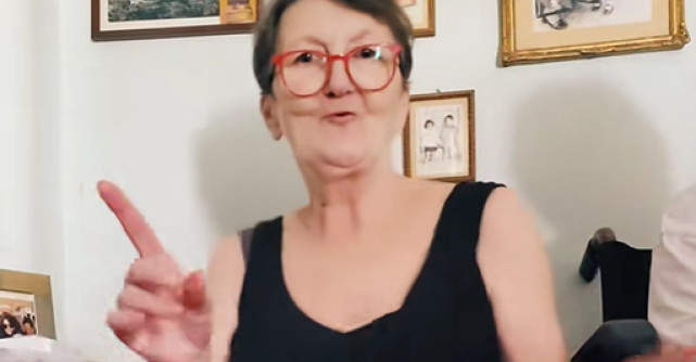 Doliu pe TikTok! Mamaia Viki, cunoscută drept Mamaia Dansatoarea, a murit la 65 de ani