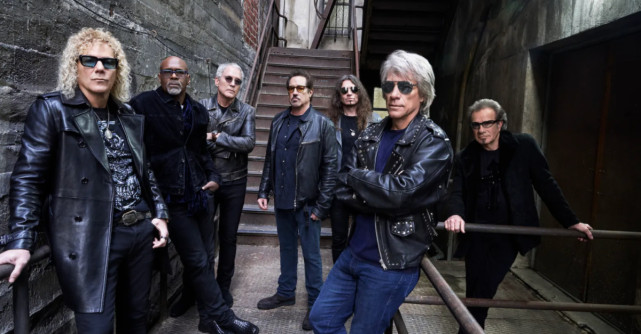 Bon Jovi a lansat piesa 'Legendary'