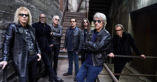 Bon Jovi a lansat piesa 'Legendary'