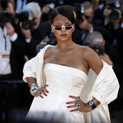 Rihanna a devenit mamă de fată. Artista și A$AP Rocky, în culmea fericirii