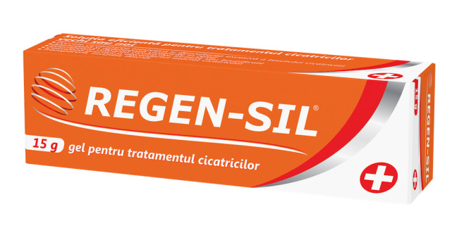 Scapă de cicatrici și vergeturi cât ai spune... Regen-sil