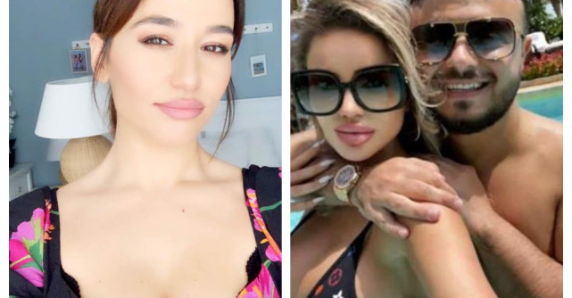 Războiul dintre Claudia Pătrășcanu și Bianca Drăgușanu continuă! Ce are actuala iubită a lui Bădălău să îi reproșeze artistei?