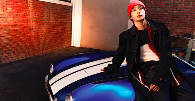 TOMMY HILFIGER ÎL INTRODUCE PE JUNG HAE ÎN CAMPANIA „THE HILFIGER RACING CLUB” DIN TOAMNA 2025