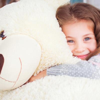 13 Jucării GIGANT realizate din pluș