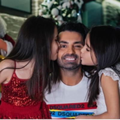 Cum își educă Pepe fetele după divorțul de Raluca Pastramă? Micuțele au rămas la el: Să nu primească totul pe tavă...