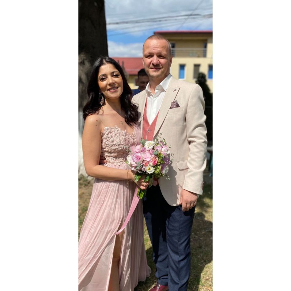 Fosta soție a lui Răzvan Simion, viitor psiholog! Diana a absolvit Facultatea de Psihologie