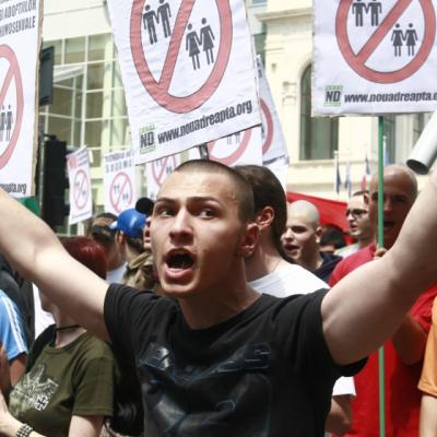 Vezi aici videoclipul imnului comunitatii gay din Romania