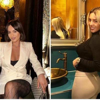 Cine este Andreea Aurica, ispita cu un pas în fața jocului: Asta mă diferențiază...