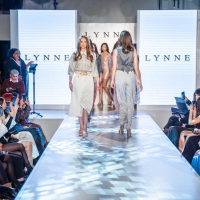 Lynne Fashion Show & Cocktail Party Cum arată noua colecție primăvară-vară 2024