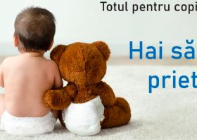 S-a lansat Bebelușino – marketplace-ul care aduce părinții și copiii mai aproape de tot ce au nevoie