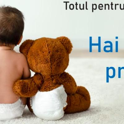 S-a lansat Bebelușino – marketplace-ul care aduce părinții și copiii mai aproape de tot ce au nevoie