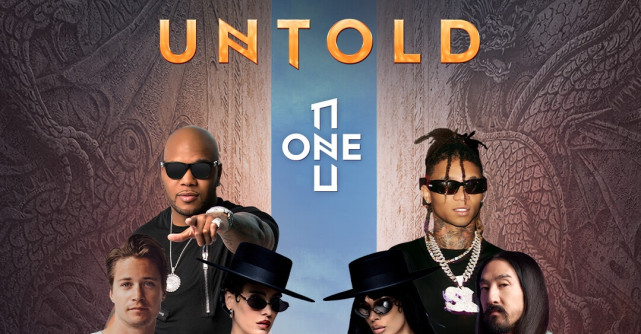 UNTOLD LANSEAZĂ PRIMUL VAL DE ARTIȘTI PENTRU 2026: FLO RIDA, SWAE LEE, KYGO, THE CHAINSMOKERS, LOST FREQUENCIES ȘI MULȚI ALȚII