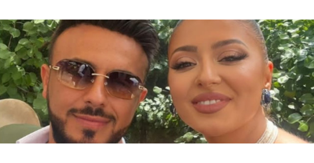 Sabina, sora lui Gabi Bădălău, a devenit mamă pentru prima dată. Cum arată proaspăta mămică 