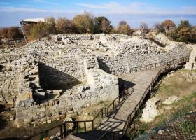 Descoperă Troia, orașul antic unde s-au născut legendele