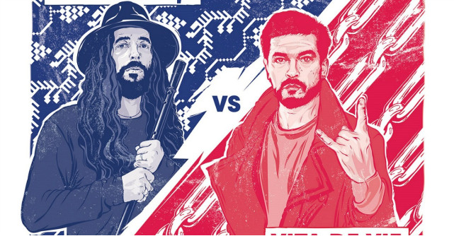 Red Bull SoundClash prezintă Bătălia de la Polivalentă: Subcarpați vs. Vița de Vie