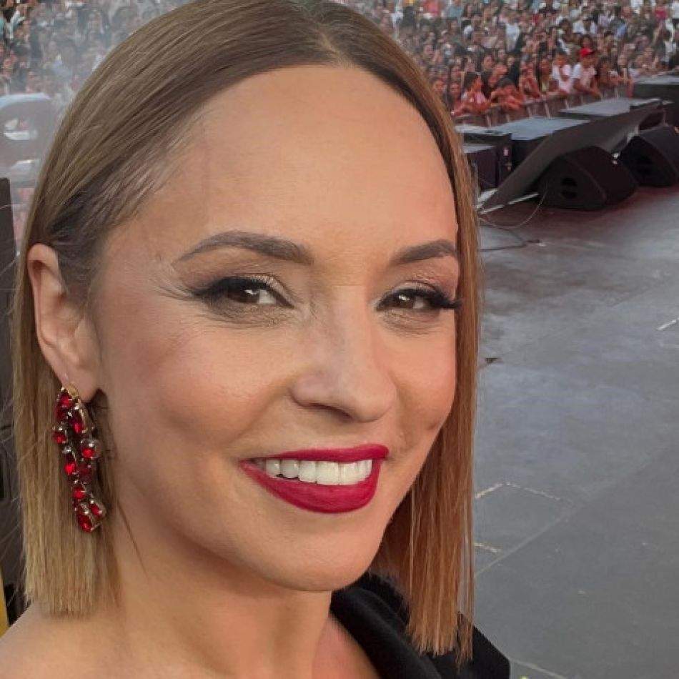 Andreea Marin, subiect de ceartă pe contul de Instagram al Laviniei Pîrva: Cine e cea mai frumoasă în țară?