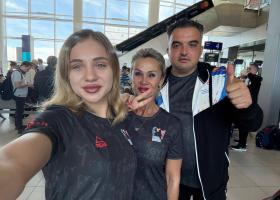 Mesajul transmis de mama Sabrinei Voinea, după medalia de aur: Promit că data viitoare vă voi supăra și mai tare...
