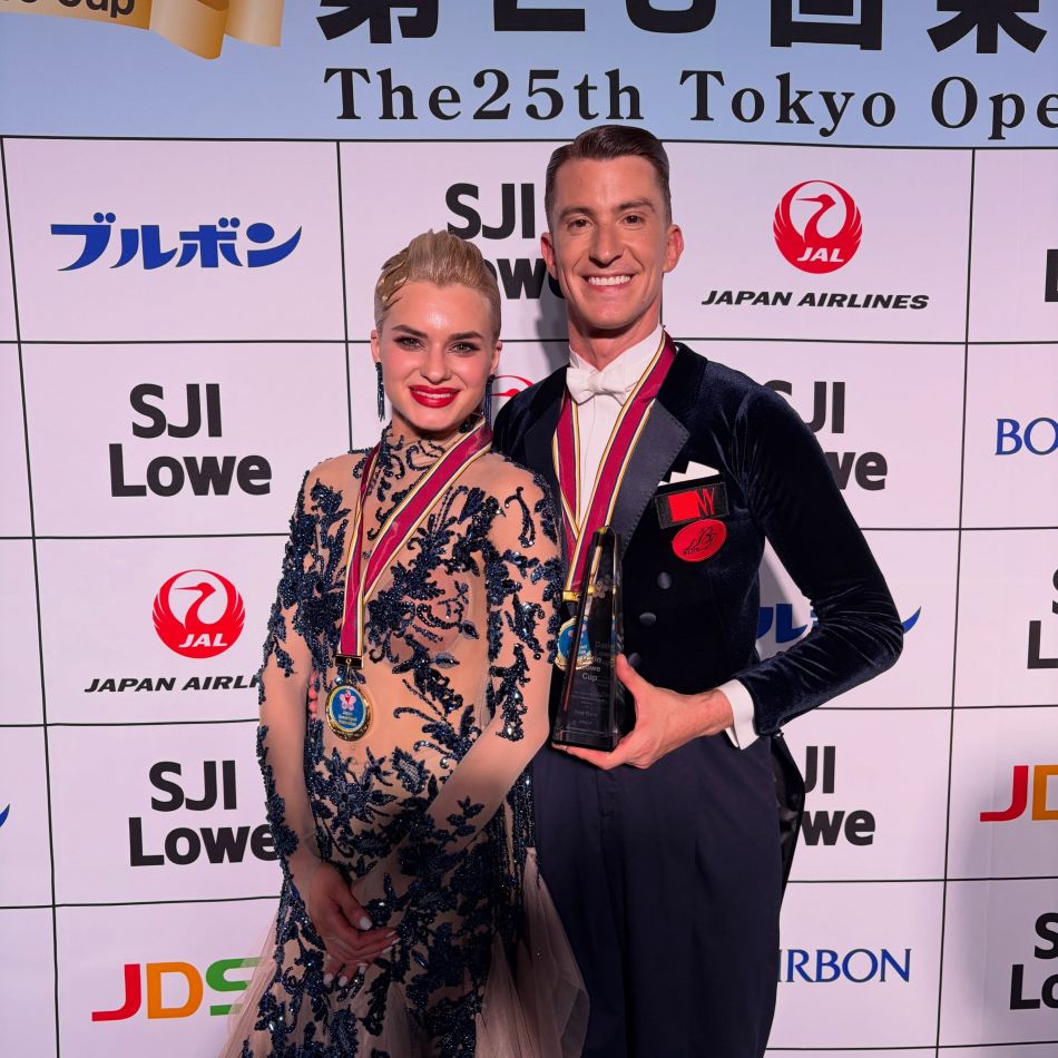 Performanță uriașă pentru România! Rareș Cojoc și Andreea Matei au scris din nou istorie în China