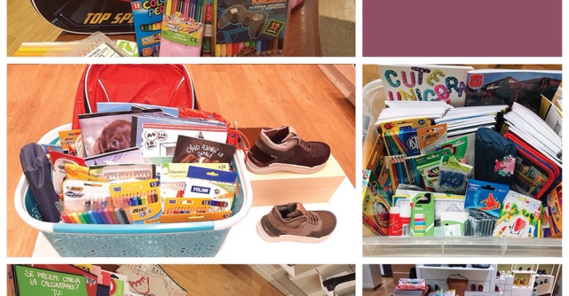 Back to School! Campania “Daruieste Zambete” a ajuns la final