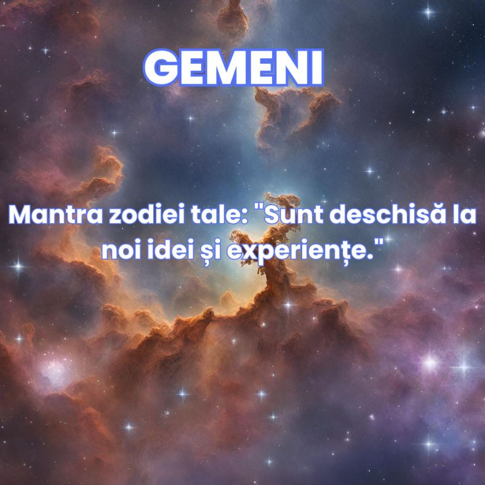 Horoscop pentru suflet: Mantra zodiei tale pentru săptămâna 12-18 februarie