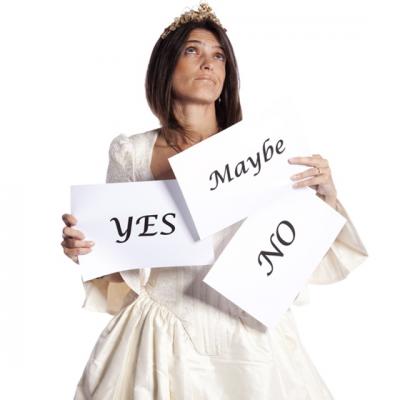 Cum iti dai seama ca esti pregatita pentru o casnicie?