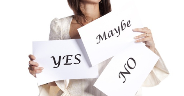 Cum iti dai seama ca esti pregatita pentru o casnicie?