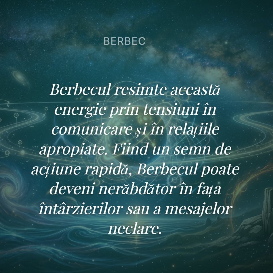 Umbra lui Mercur retrograd: Top 3 cele mai afectate zodii până pe 29 iunie