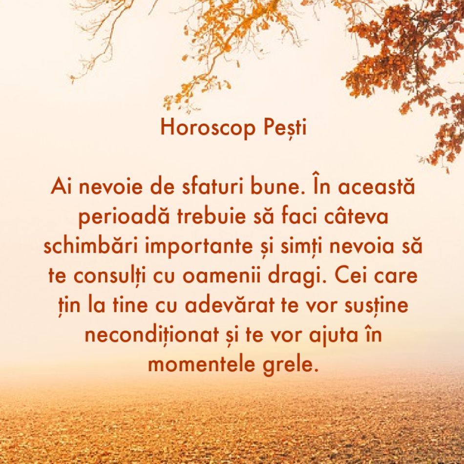 De ce are nevoie fiecare semn zodiacal în săptămâna 4-10 septembrie