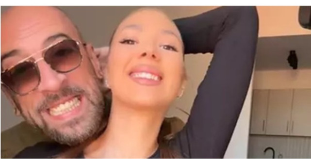 Iubita de 24 de ani a lui CRBL, supărată pe internauții care îi critică relația: Pentru cei care își dau cu părerea neîntrebați