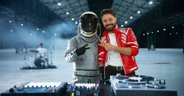 De ziua lui Michael Jackson, Bogdan Ioan aduce un tribut marelui artist, prin lansarea unui videoclip special
