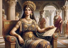 Messalina, cea mai desfrânată împărăteasă din istorie: Povestea scandaloasă a soției lui Claudius