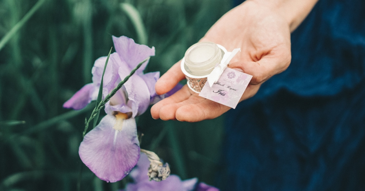 Poza 2 din 4 luviane atelier de parfumerie