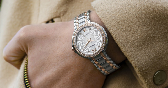 5 modele de ceasuri chic in acest sezon