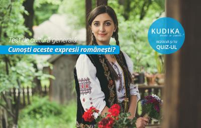 Test de cultura generala: Cunosti aceste expresii romanesti?