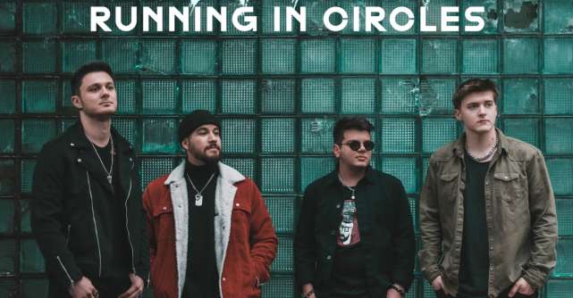Outflow lansează 'Running in Circles', primul single din carieră și se califică la Eurovision