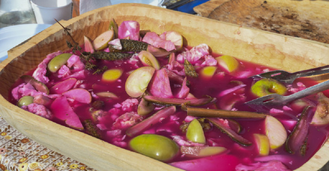 Câte calorii au Murăturile în saramură și în oțet? Sunt sănătoase?