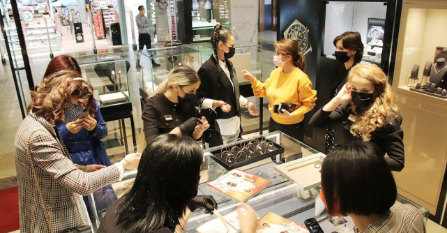 Un nou brand exclusivist de bijuterii în portofoliul CELLINI 