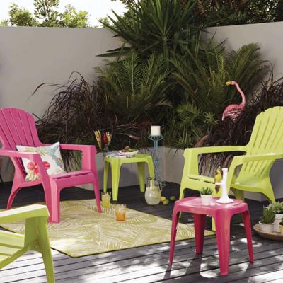 4 tendinte puternice pentru gradini si terase