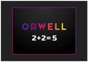 Filme noi: Unde poți vedea Orwell: 2+2=5, documentarul FENOMEN de Raoul Peck