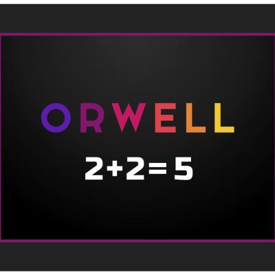 Unde poți vedea Orwell: 2+2=5, documentarul FENOMEN de Raoul Peck despre manipularea realității